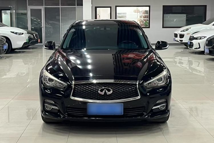Used Infiniti Q50L 2016 2.0T Enjoyment Edition