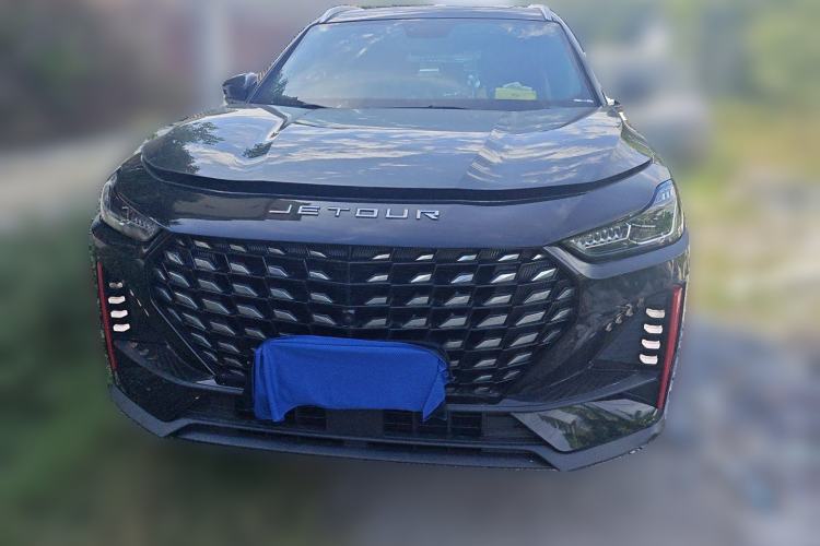 Used JETOUR X70 PRO 2023 1.5T DCT Comfort Edition 7-Seater