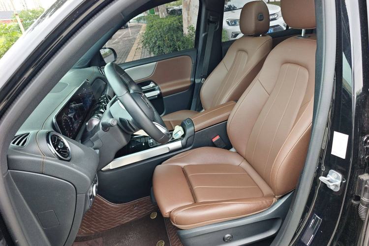 Used Mercedes-Benz GLB 2024 GLB 200 Fashion Model