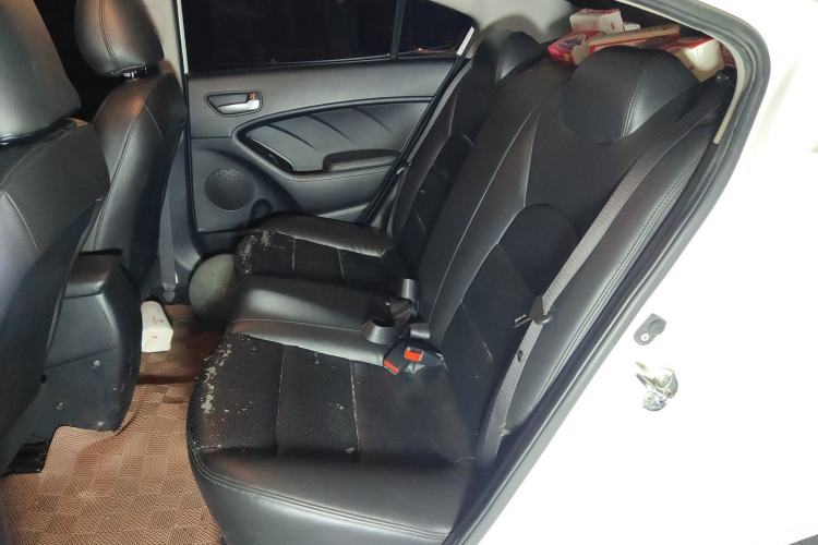 Used Kia K3 2015 1.6L Automatic GL Left Rear Seat