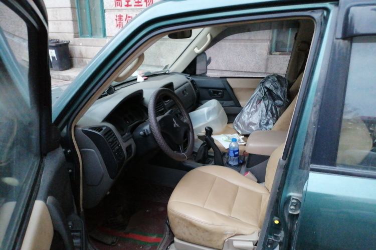 Used Mitsubishi Pajero 2011 V73 3.0L MT GL