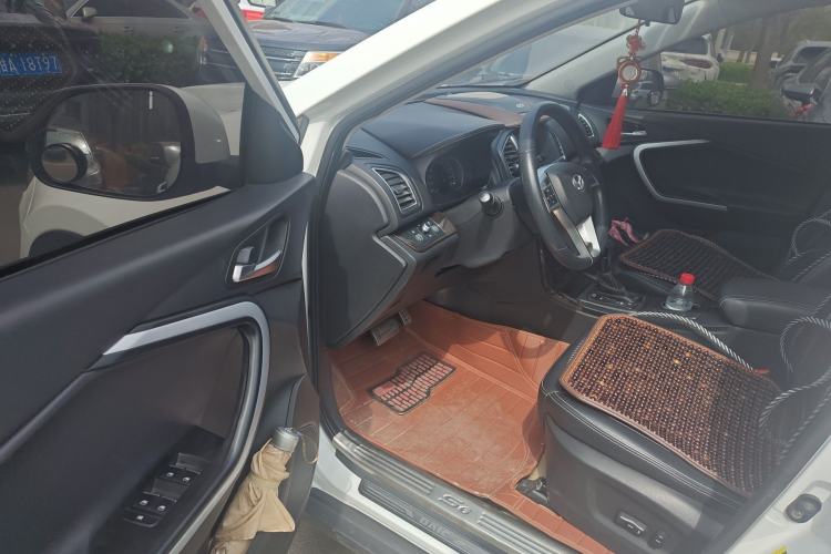 Used HYOSOW S6 2016 1.5T CVT Enjoyment Model Driver Seat