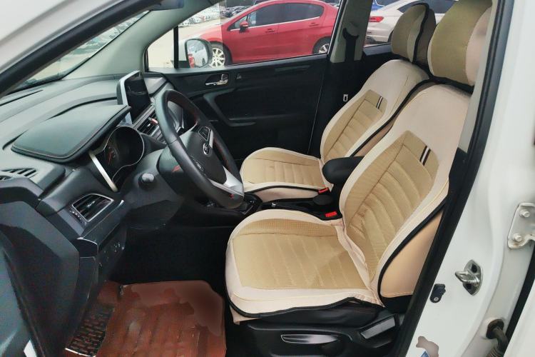 Used JAC Refine S3 2017 1.6L CVT Luxury Smart Model