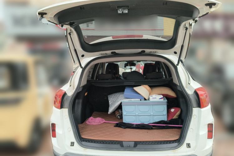 Used Bestune X80 2015 2.0L Automatic Comfort Anniversary Edition
