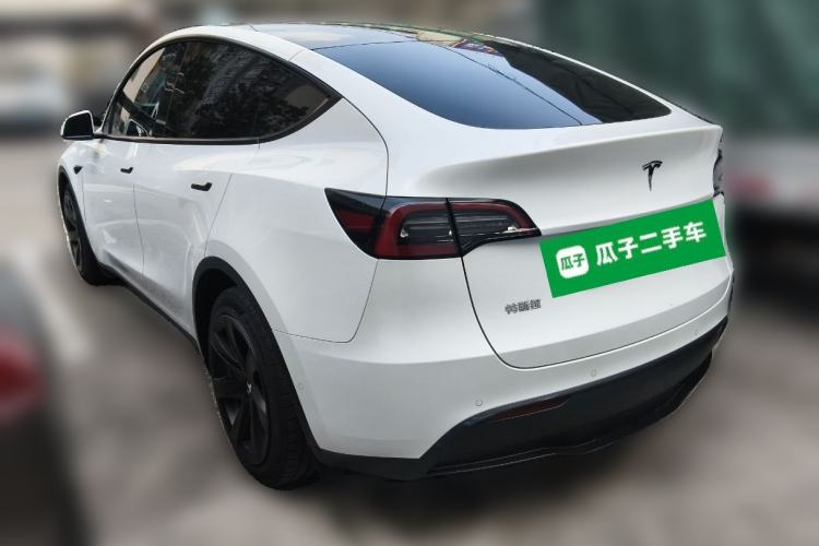 Used Tesla Model Y 2022 Rear-Wheel-Drive Version