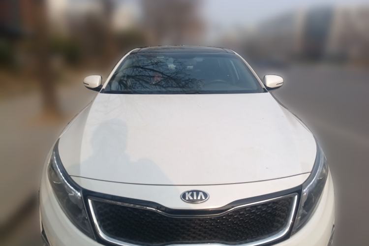 Used Kia K5 2014 2.0T Automatic T-PREMIUM
