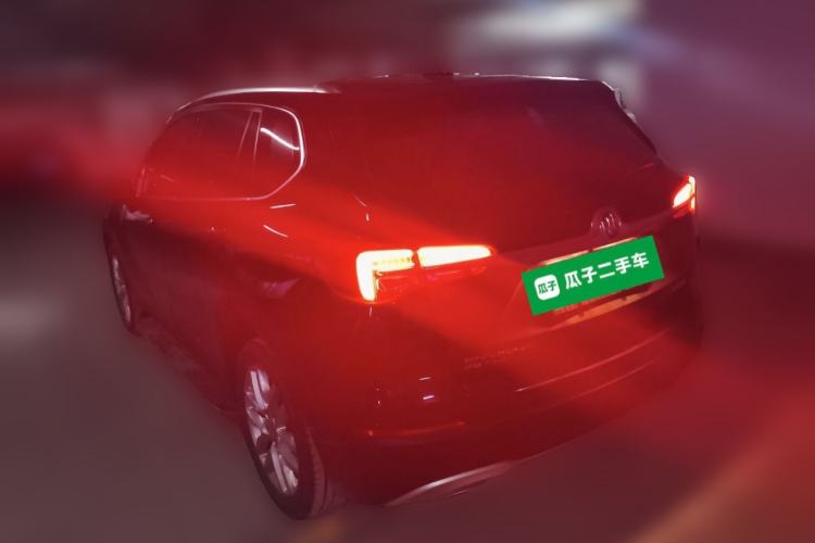 Used Buick Envision 2020 28T Four-Wheel Drive Elite Version