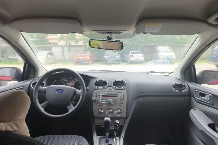 Used Ford Focus 2013 Hatchback Classic 1.8L Automatic Base Model