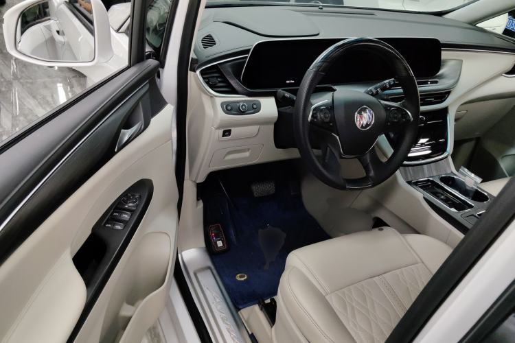 Used Buick GL8 2022 ES Landtrek 653T Comfort Edition Driver Seat