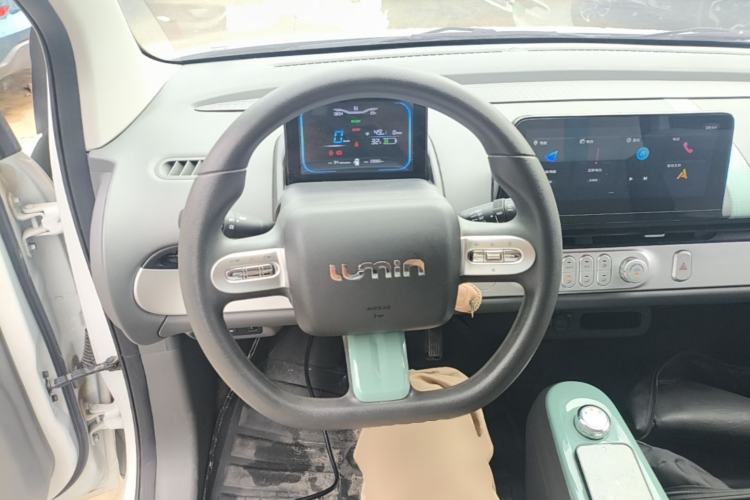 Used CHANGAN NEVO Lumin 2022 155 km – Refreshingly Sweet Edition