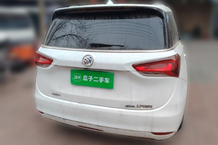 Used Buick GL6 2021 323T Mild Hybrid Connect Luxury Model