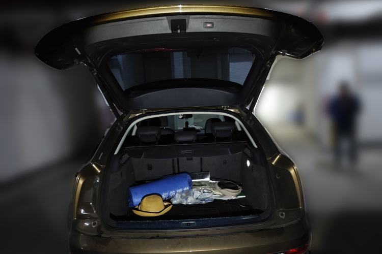 Used Audi Q3 2017 30 TFSI Fashion Model