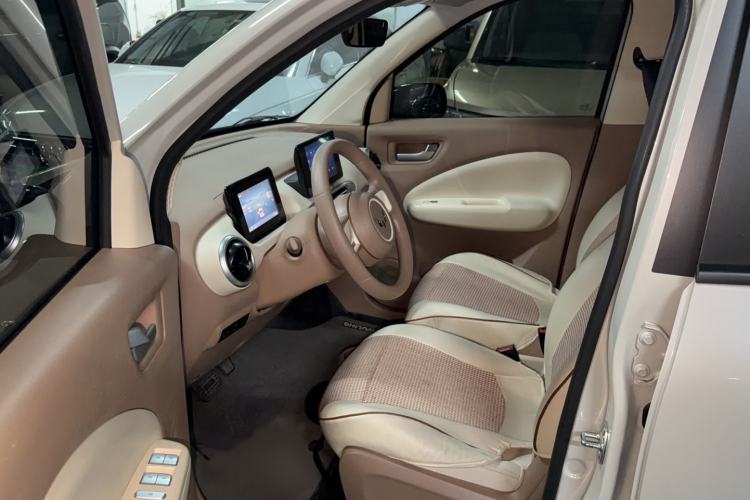 Used Wuling Hongguang MINIEV 2025 Four-Door Version Zhenxiang+ Edition Driver Seat