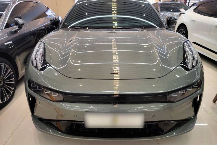 Used Zeekr 001 2024 YOU Edition 100 kWh All-Wheel Drive Front