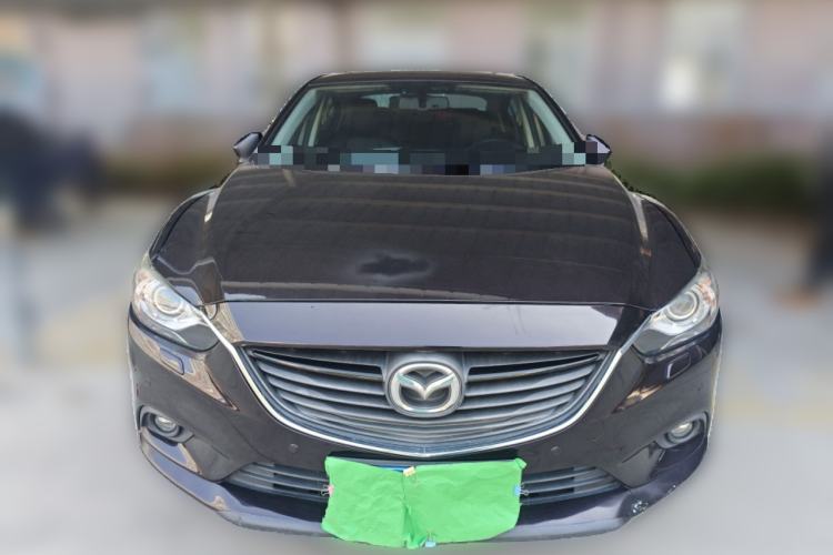 Used Mazda Atenza 2014 2.5L Blue Sky Prestige Edition