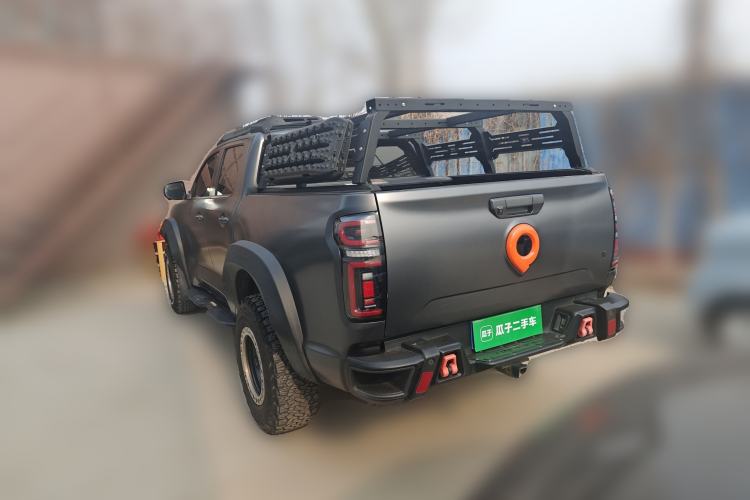 Used Great Wall Poer 2023 2.0T Firebolt Version GW4C20B