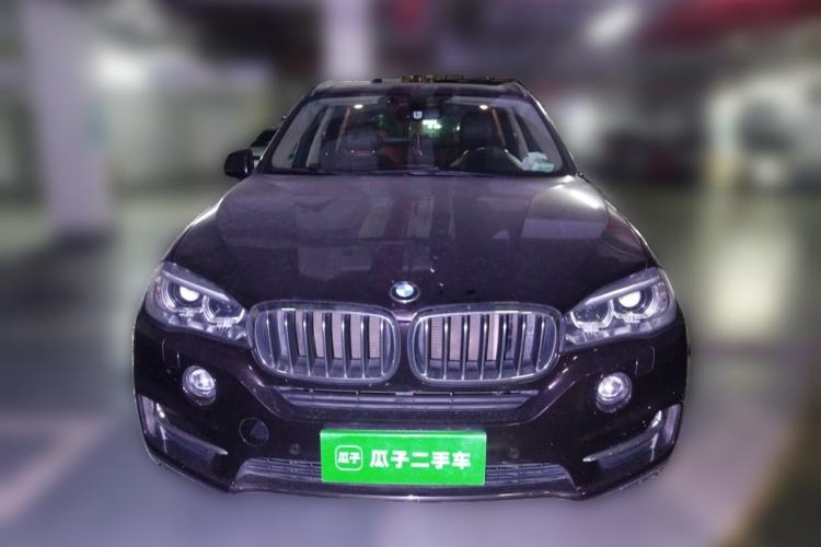 Used BMW X5 2018 xDrive28i
