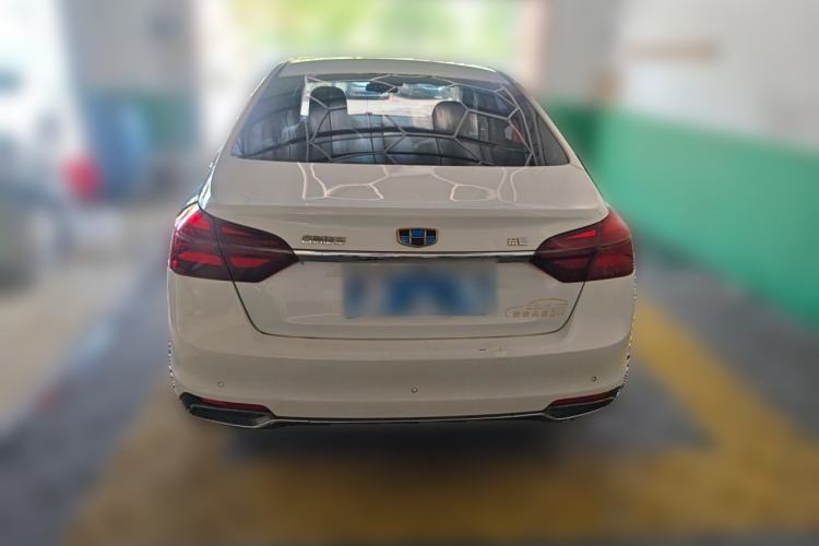 Used Geely Auto Emgrand 2018 1.5L CVT Upward Connect Edition
