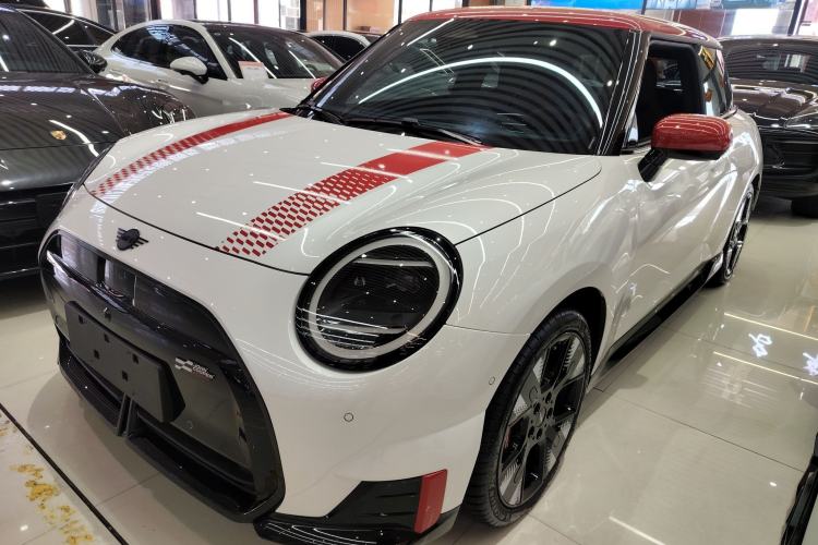 Used MINI Electric COOPER JCW 2025 JOHN COOPER WORKS
