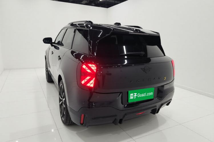 Used MINI Electric ACEMAN 2024 SE Racing Driver