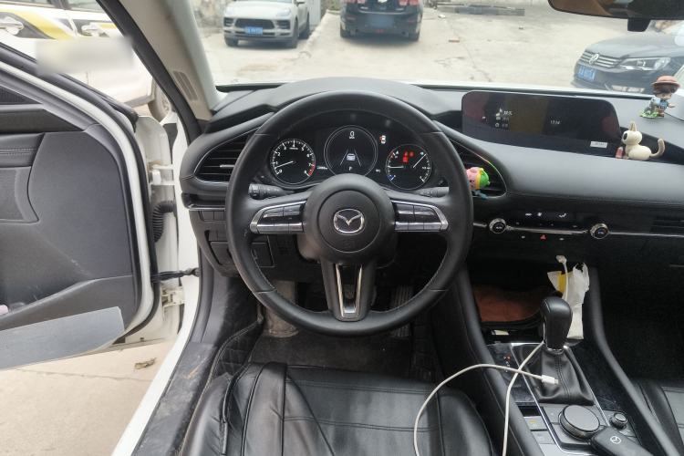 Used Mazda Mazda 3 Axela 2021 2.0L Automatic ZhiXuan Edition