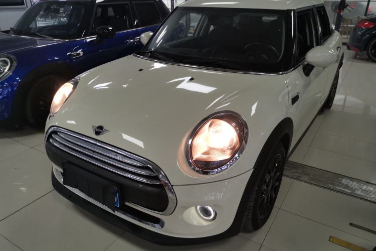 Used MINI MINI 2021 1.5T ONE PLUS Five-Door Edition