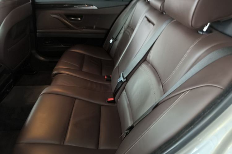 Used BMW 5 Series 2017 525Li Luxury Design Package