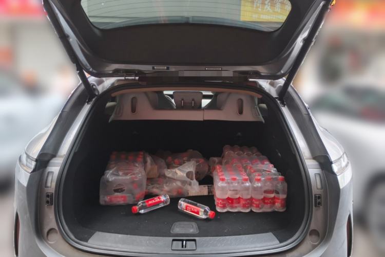 Used Avatr 07 2024 Max Pure Electric Edition