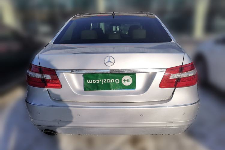 Used Mercedes-Benz E-Class 2013 E 260 L CGI Stylish Model