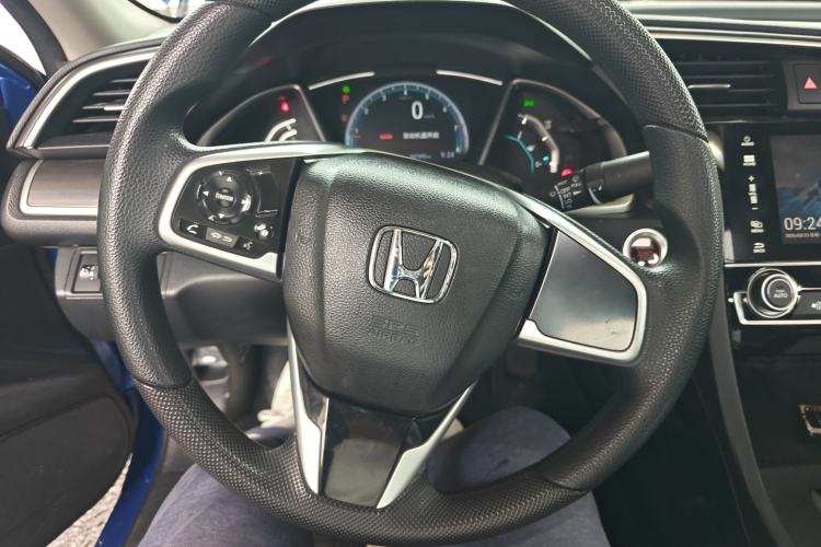 Used Honda Civic 2019 220TURBO CVT Dynamic Edition China VI
