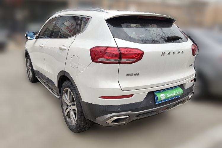 Used Haval H6 2017 Red-Label 1.5T Automatic Two-Wheel Drive Smart Edition
