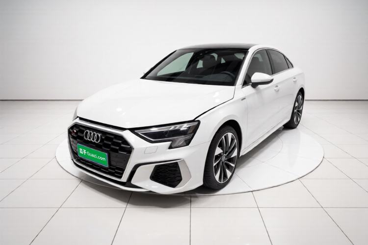 Used Audi A3 2022 A3L Limousine 35 TFSI Fashion Sport Model