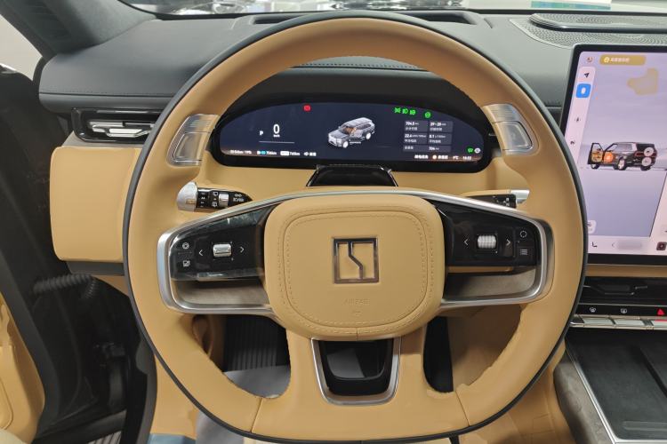 Used Zeekr 9X 2025 Hyper Edition
