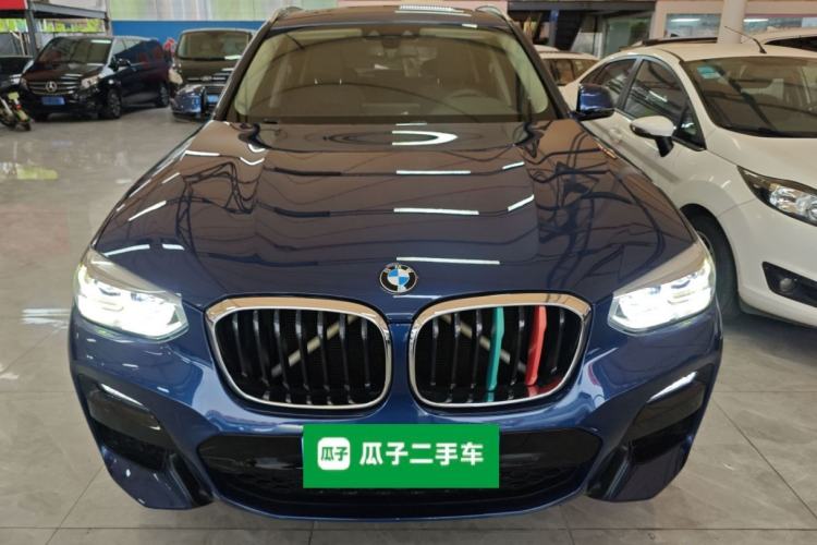 Used BMW X3 2018 xDrive25i M Sport Package China VI
