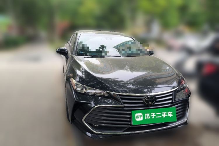 Used Toyota Avalon 2019 2.0L XLE Premium Edition China VI