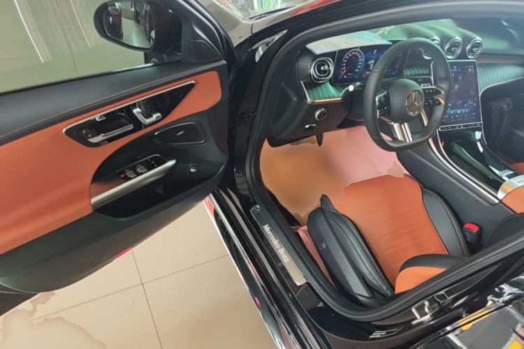 Used Mercedes-Benz C-Class 2022 Restyled C 260 L Sport Edition
