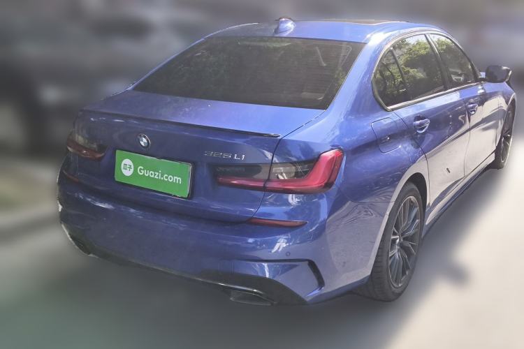 Used BMW 3 Series 2020 Facelifted 325Li M Sport Night Edition Package