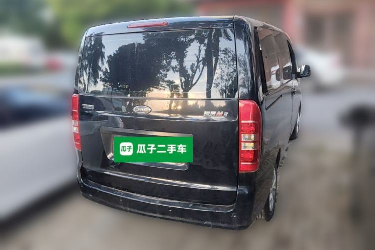 Used JAC Refine M3 2019 Creator Edition 1.8L Luxury Model
