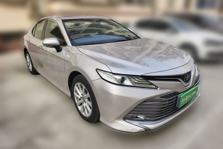 Used Toyota Camry 2018 2.0G Luxury Edition