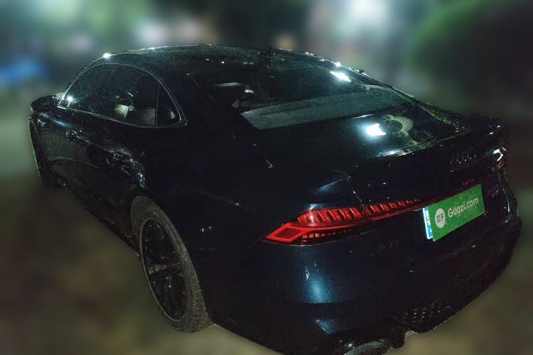 Used Audi A7L 2022 45 TFSI S-line Dream-Building Edition