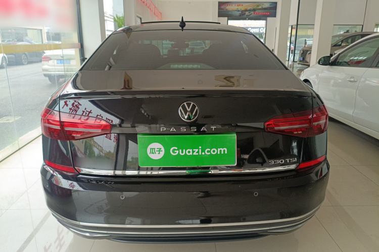 Used Volkswagen Passat 2021 330TSI Luxury Edition Rear