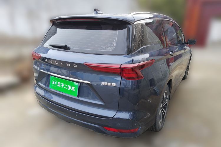 Used Wuling Victory 2020 1.5T CVT Flagship Edition