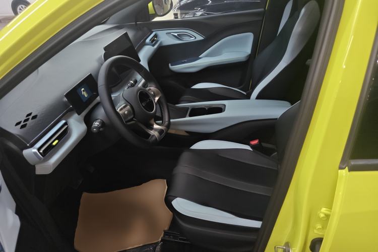 Used BYD Seagull 2024 Honor Edition 305km Freedom Version Left Front Seat