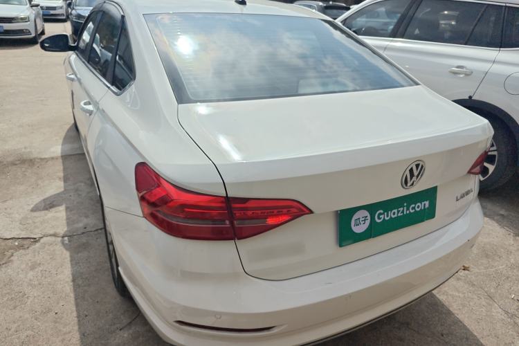 Used Volkswagen Lavida 2019 1.5L Automatic Comfort Edition China VI Standard
