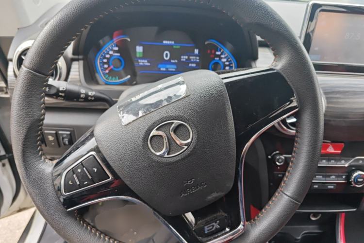 Used BAIC New Energy EX 2018 EX360 New Style Edition Steering Wheel
