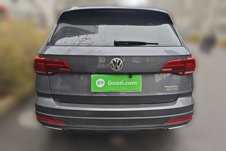 Used Volkswagen Tharu 2019 280TSI Two-Wheel Drive Comfort Edition China V Standard