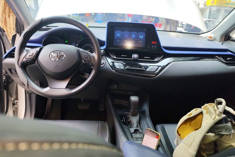 Used Toyota C-HR 2021 2.0L Comfort Edition