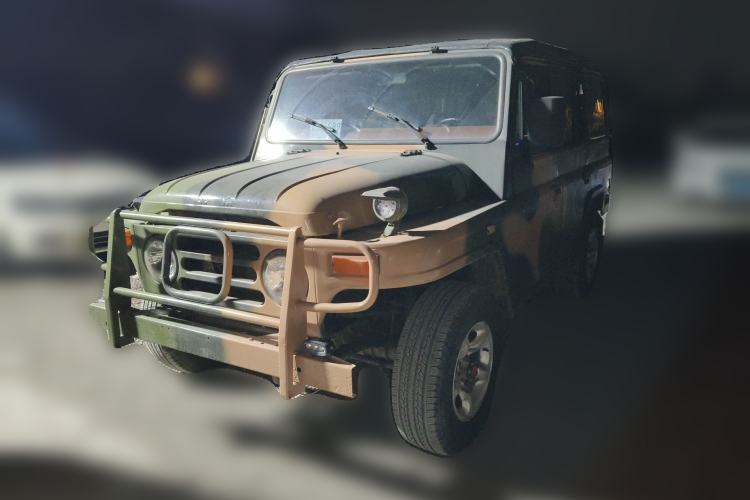 Used BAW 212 Classic 2014 2.0L four-wheel drive standard version