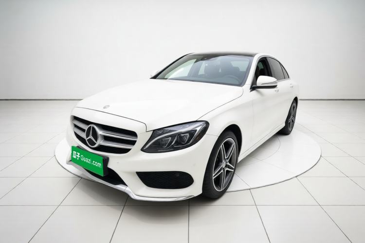 Used Mercedes-Benz C-Class 2015 C 260 L Sport Edition