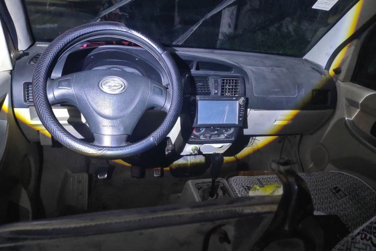 Used GAC Gonow Xingwang CL 2014 1.2L Elite Edition GA4G12
